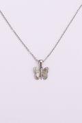 Mariposa Butterfly Necklace