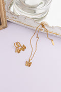 Mariposa Butterfly Necklace