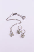 Mariposa Butterfly Necklace