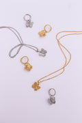 Mariposa Butterfly Necklace