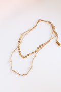 Sierra Layered Necklace