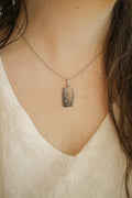 Celestial Zodiac Necklace