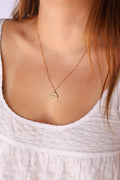 Sand Dollar Necklace