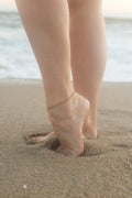 Lorelei Layered Anklet