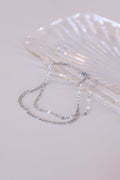 Lorelei Layered Anklet
