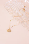 Sand Dollar Necklace