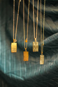Celestial Zodiac Necklace
