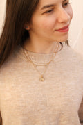Mariposa Butterfly Necklace