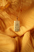 Celestial Zodiac Necklace