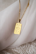 Celestial Zodiac Necklace
