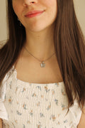 Mariposa Butterfly Necklace