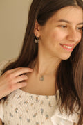 Mariposa Butterfly Necklace