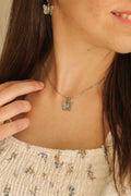 Mariposa Butterfly Necklace