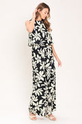 Coastal Noir Jumpsuit