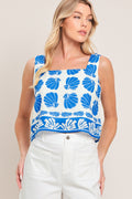 Island Shell Top and pant Set