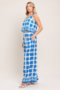 Island Shell Top and pant Set