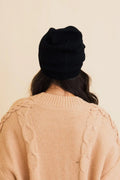 Women's Chunky Knit Slouchy Beanie