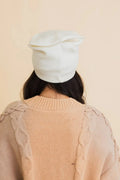 Women's Chunky Knit Slouchy Beanie