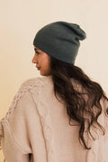 Women's Chunky Knit Slouchy Beanie