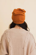 Women's Chunky Knit Slouchy Beanie