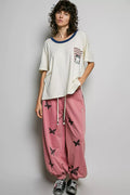 POL American Flag Cotton Top
