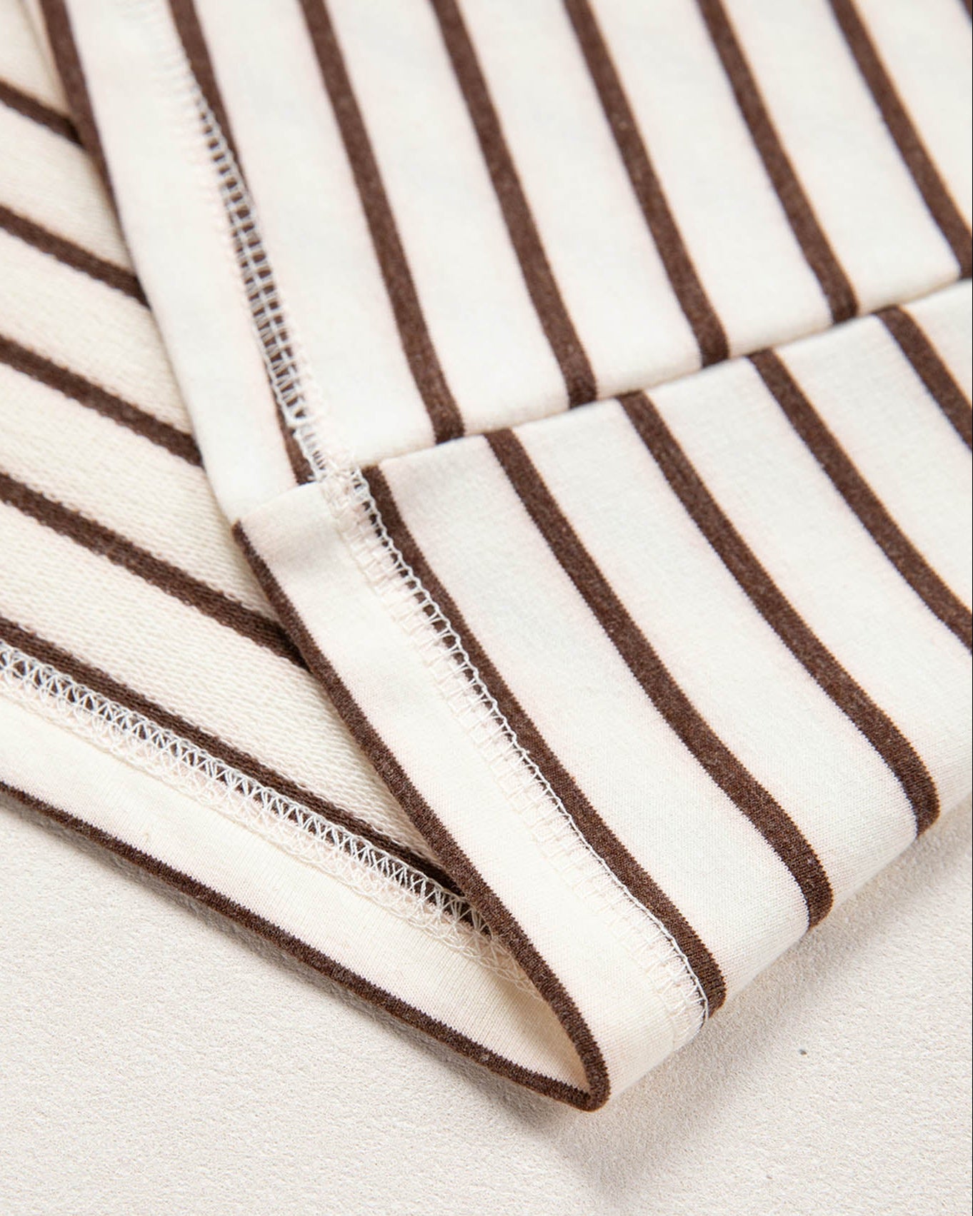 Serena Stripe Ribbed Tank Top