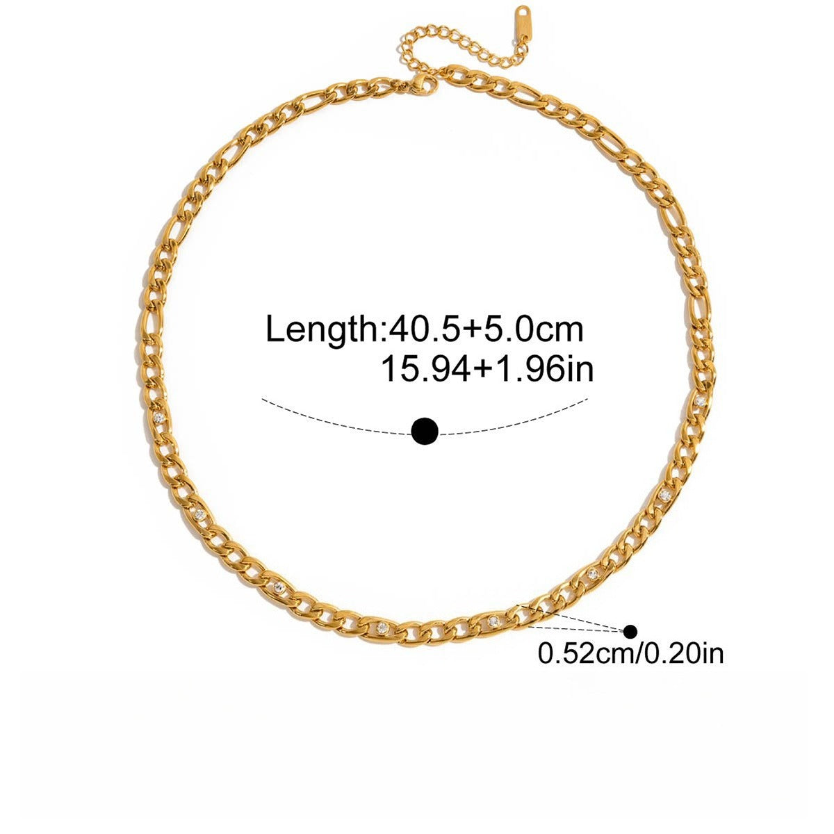 Lucky Charm Necklace & Earrings Set
