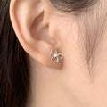 Channing Bow Studs