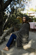 Women's Oversized Batwing Knit Cardigan