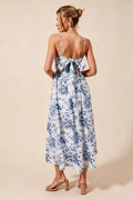 SO ME Floral Dress