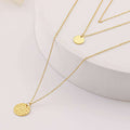 Aria Layered Choker Necklace