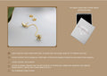 Celeste Pavé Moon & Star Studs